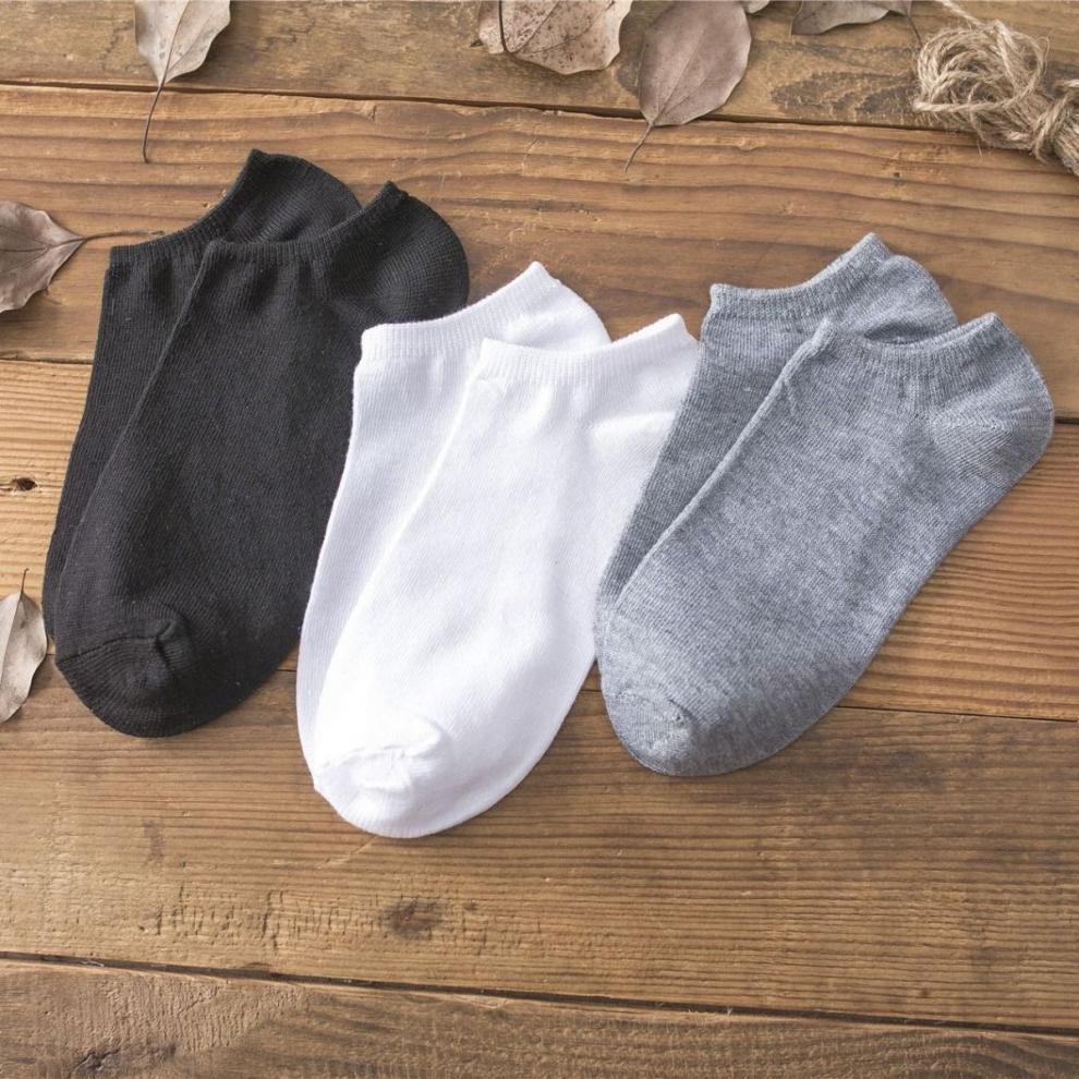 Korean Style Men'S Socks - Radiant Aura Universe