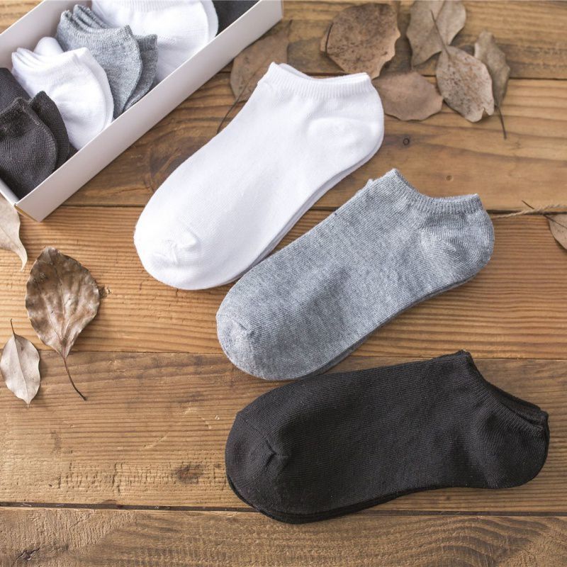 Korean Style Men'S Socks - Radiant Aura Universe