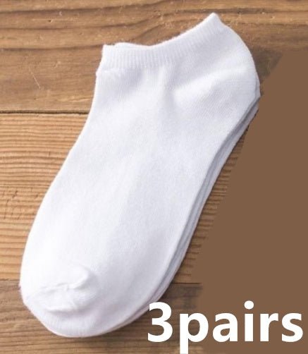 Korean Style Men'S Socks - Radiant Aura Universe