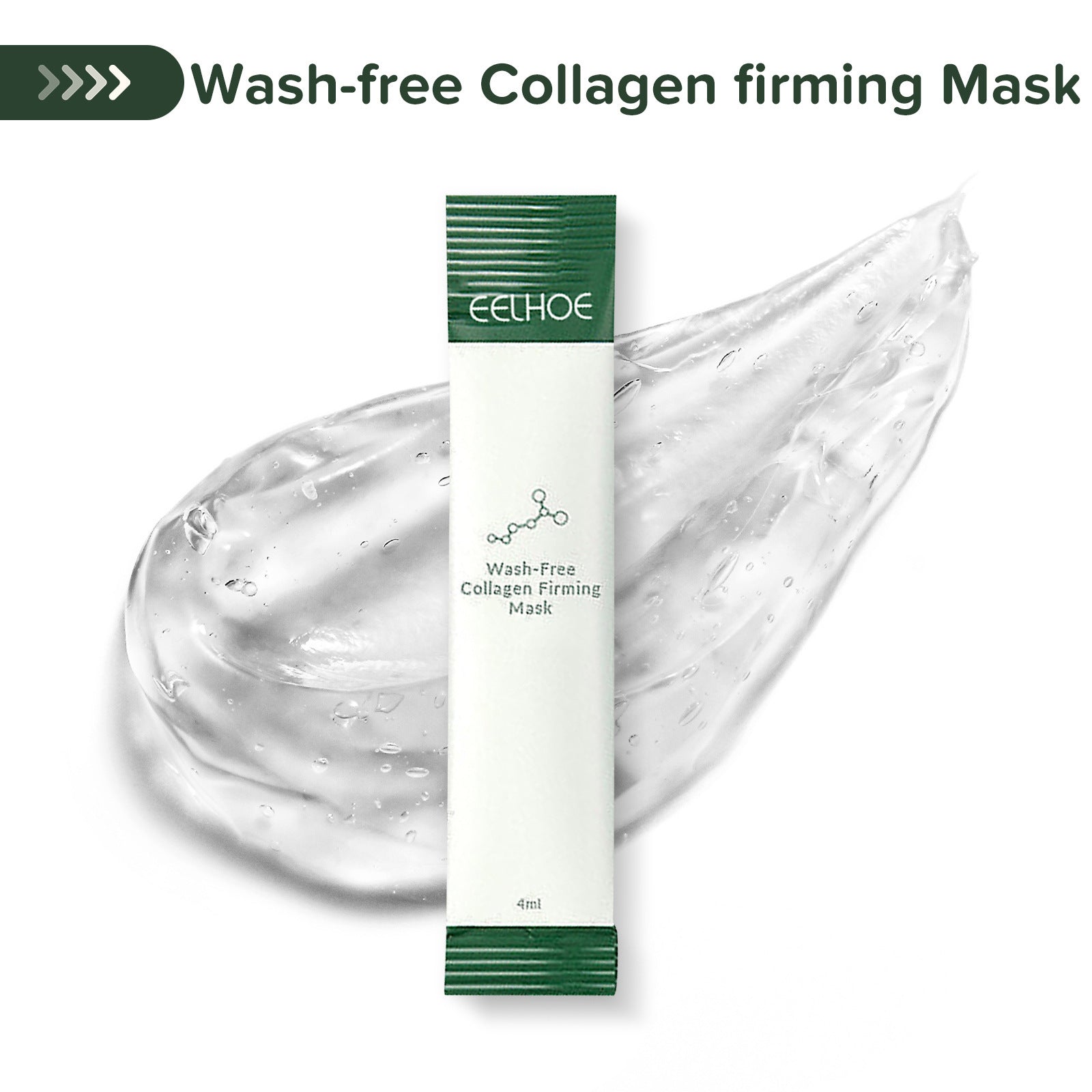 Collagen Firming Sleeping Mask Collagen Sleep Film - My Store