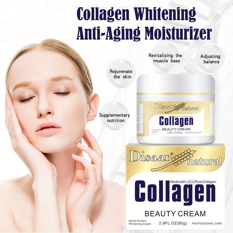 Collagen Moisturizing Cream - My Store