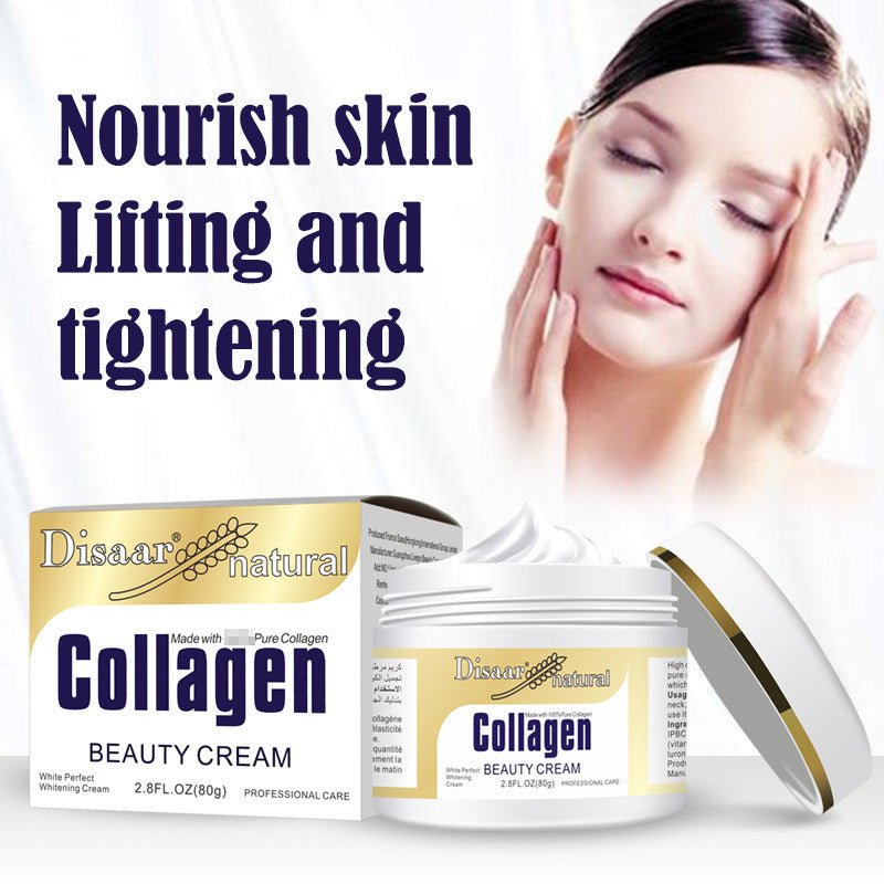 Collagen Moisturizing Cream - My Store