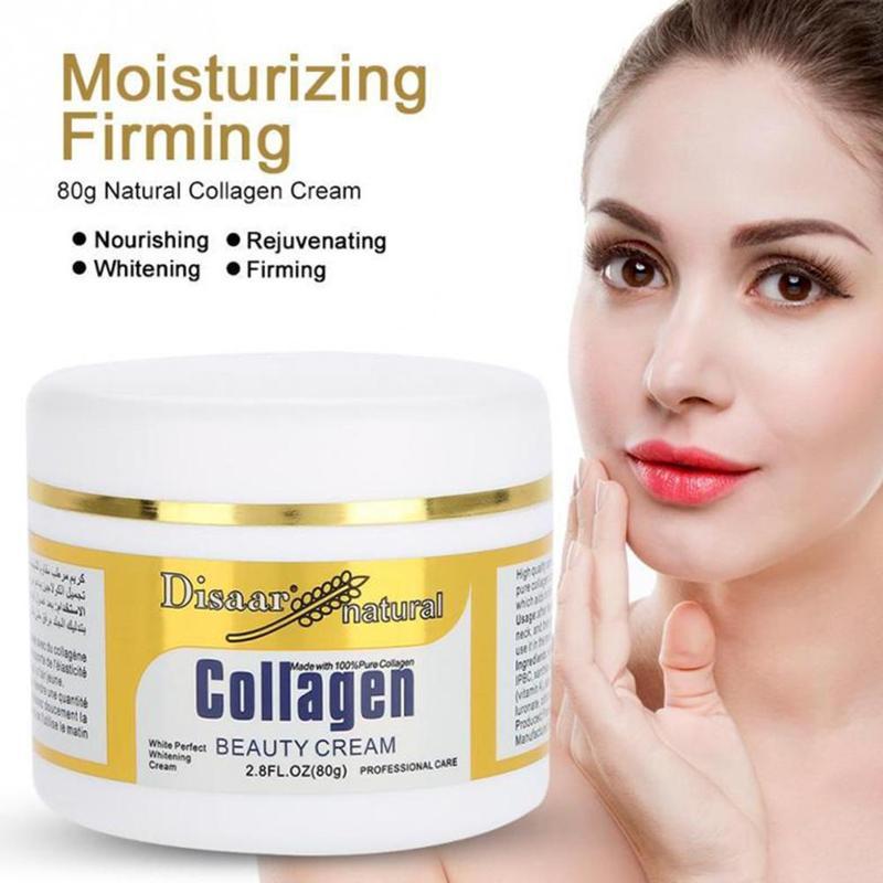 Collagen Moisturizing Cream - My Store