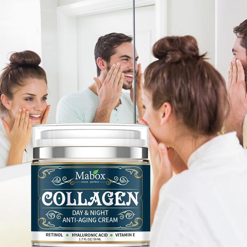 Collagen Moisturizing Facial Cream Skin Care Products - My Store