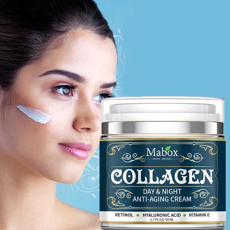 Collagen Moisturizing Facial Cream Skin Care Products - My Store