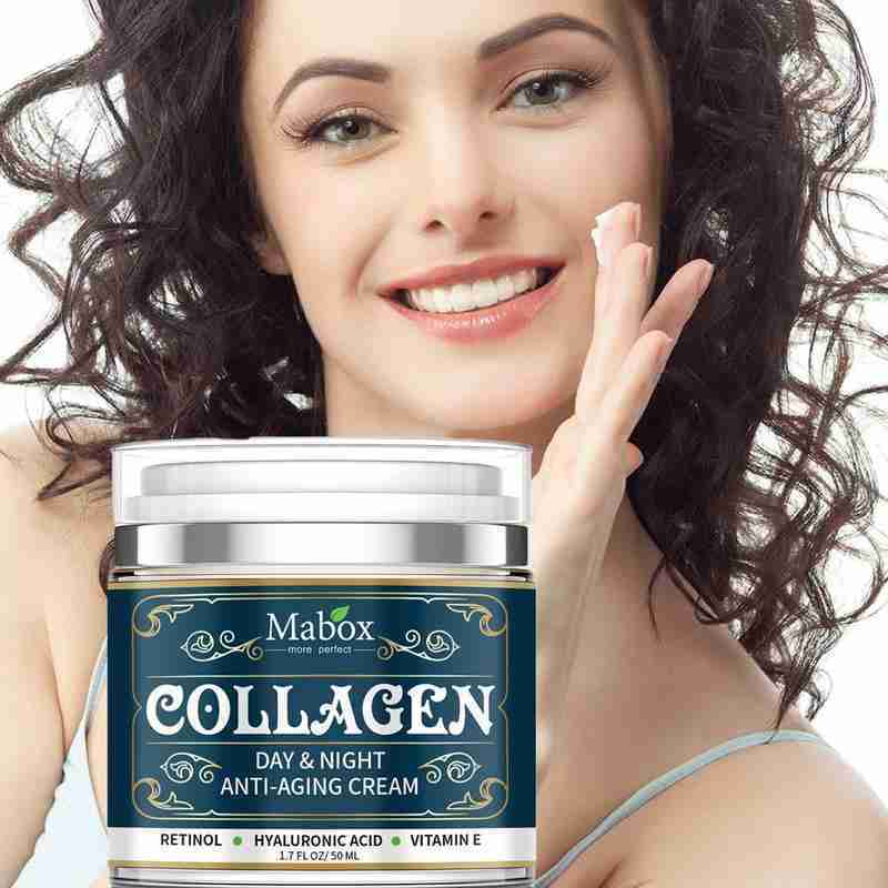 Collagen Moisturizing Facial Cream Skin Care Products - My Store