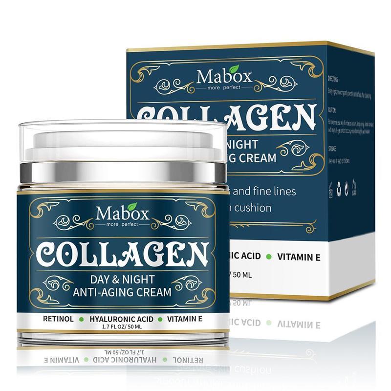 Collagen Moisturizing Facial Cream Skin Care Products - My Store