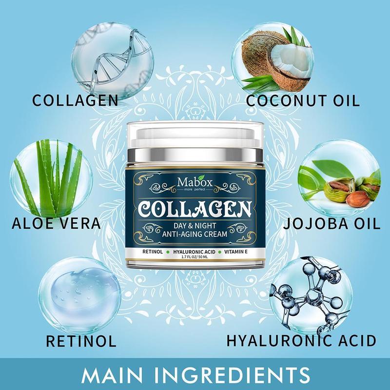 Collagen Moisturizing Facial Cream Skin Care Products - My Store