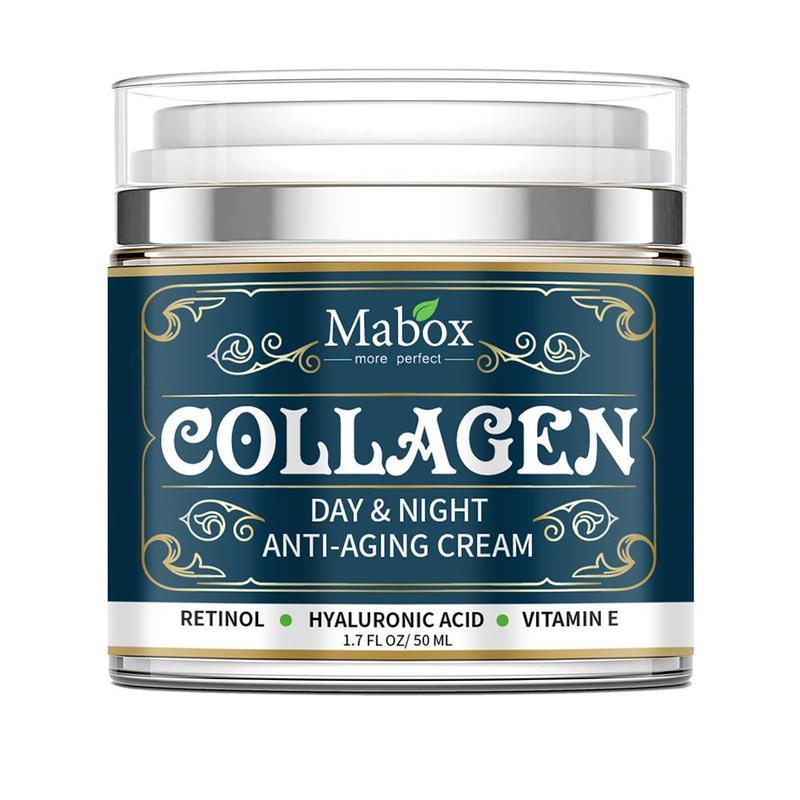 Collagen Moisturizing Facial Cream Skin Care Products - My Store