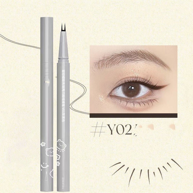 Forked Double Claw Lower Eyeliner - My Store