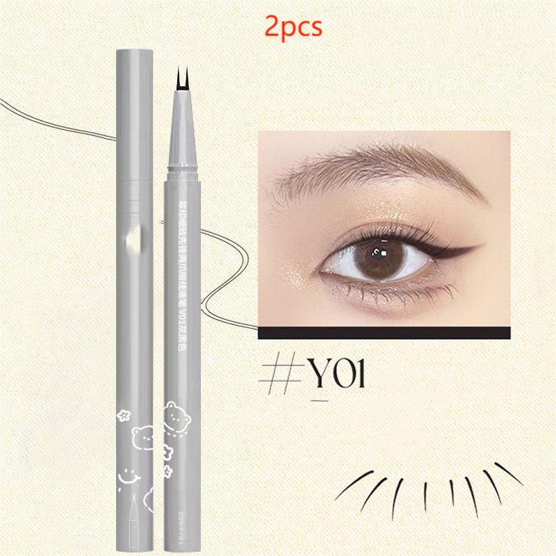 Forked Double Claw Lower Eyeliner - My Store