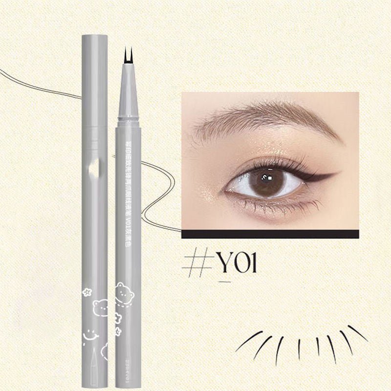 Forked Double Claw Lower Eyeliner - My Store