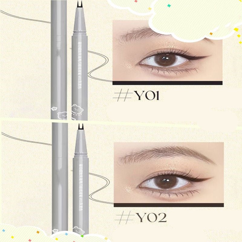 Forked Double Claw Lower Eyeliner - My Store