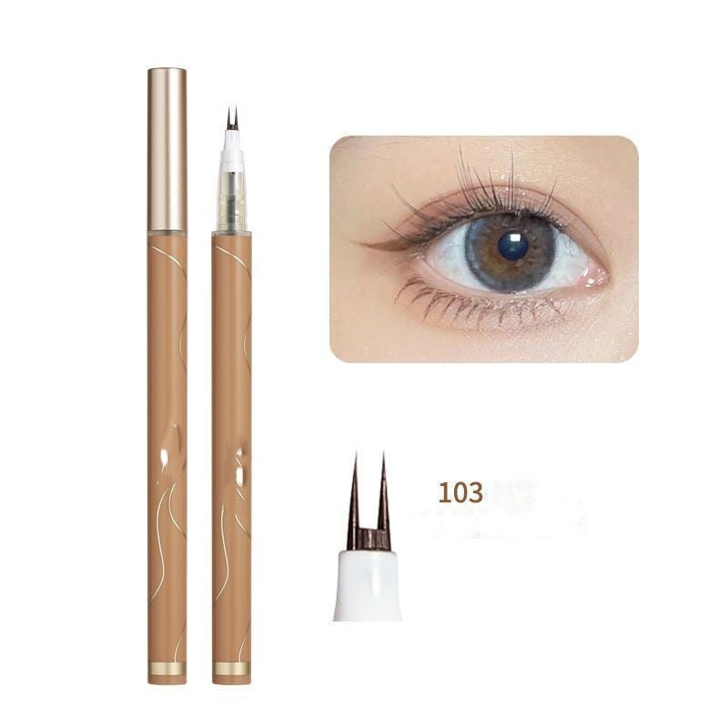 Forked Double Claw Lower Eyeliner - My Store