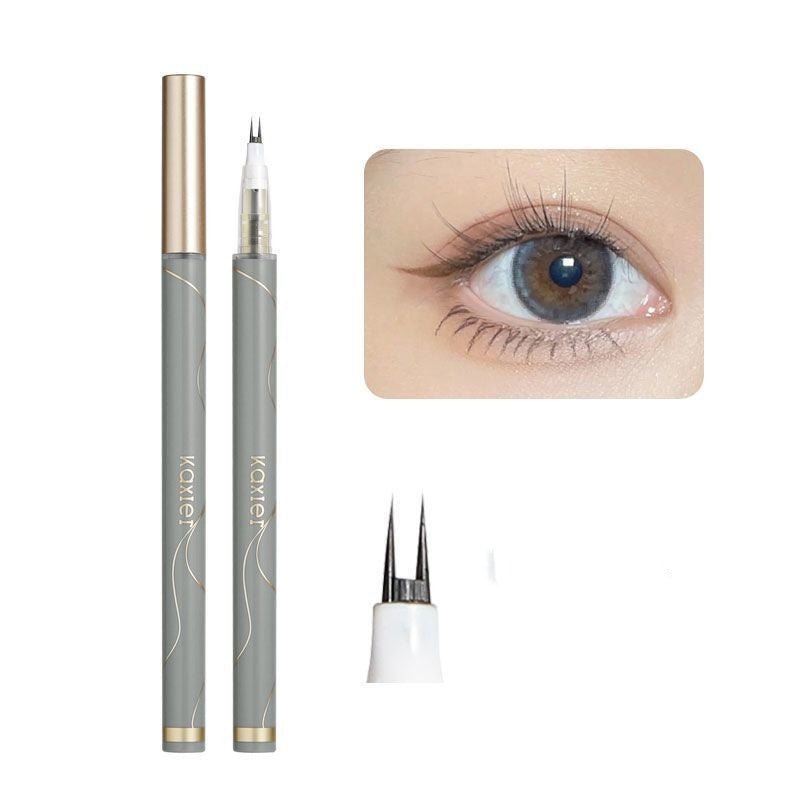 Forked Double Claw Lower Eyeliner - My Store