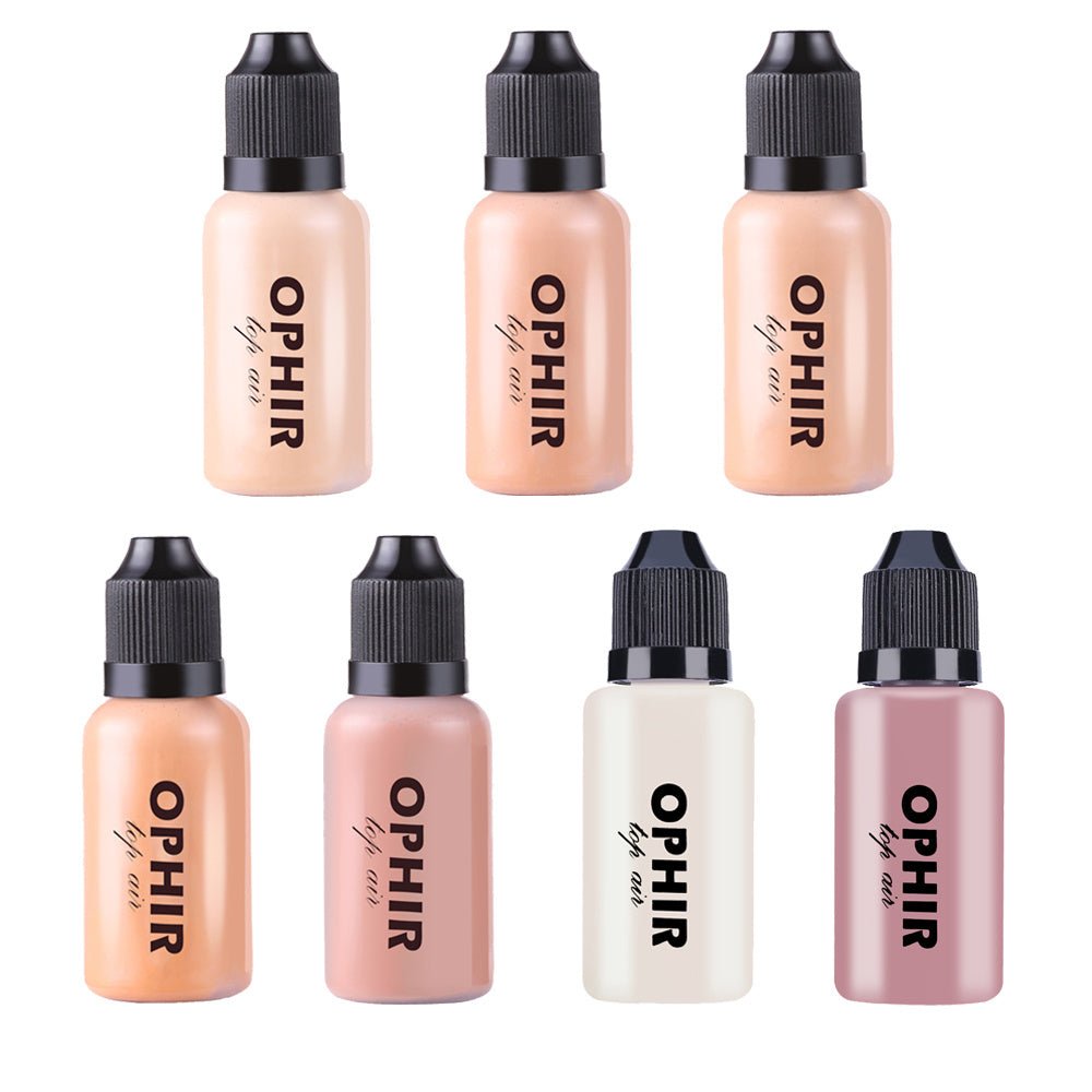 HD airbrush makeup liquid foundation - My Store