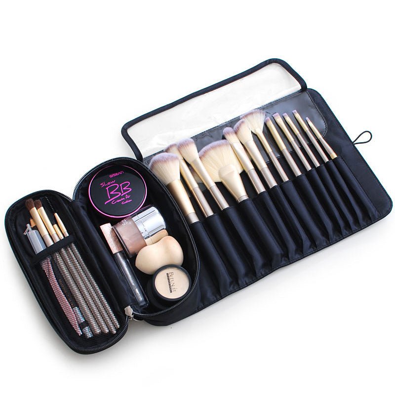 Multi Functional Folding Professional Beauty And Makeup Tool Storage Bag - My Store