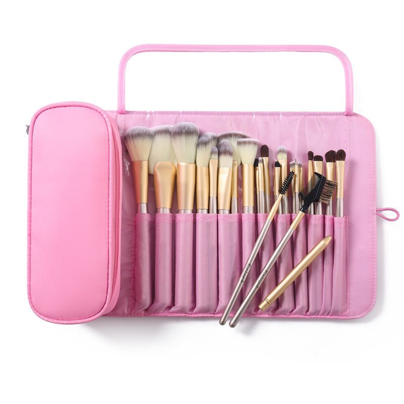 Multi Functional Folding Professional Beauty And Makeup Tool Storage Bag - My Store