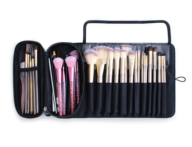 Multi Functional Folding Professional Beauty And Makeup Tool Storage Bag - My Store