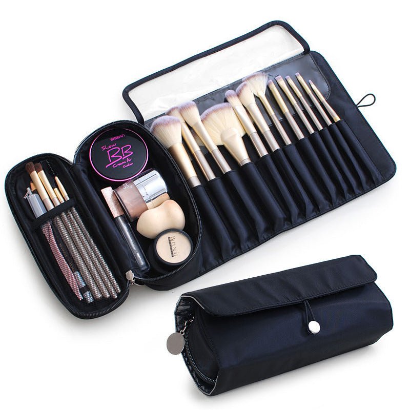 Multi Functional Folding Professional Beauty And Makeup Tool Storage Bag - My Store