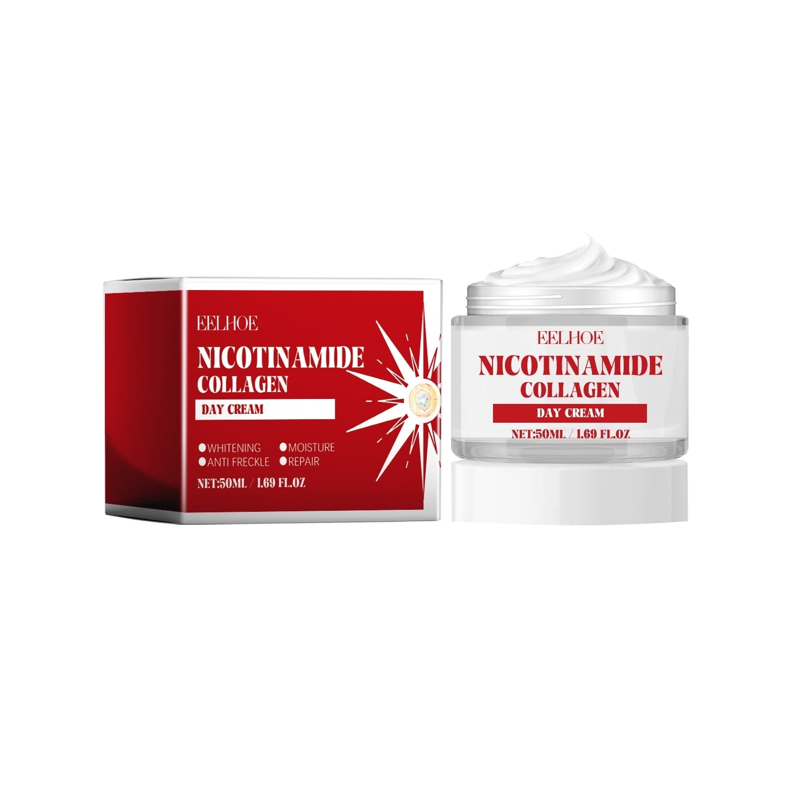 Nicotinamide Collagen Day Cream - My Store