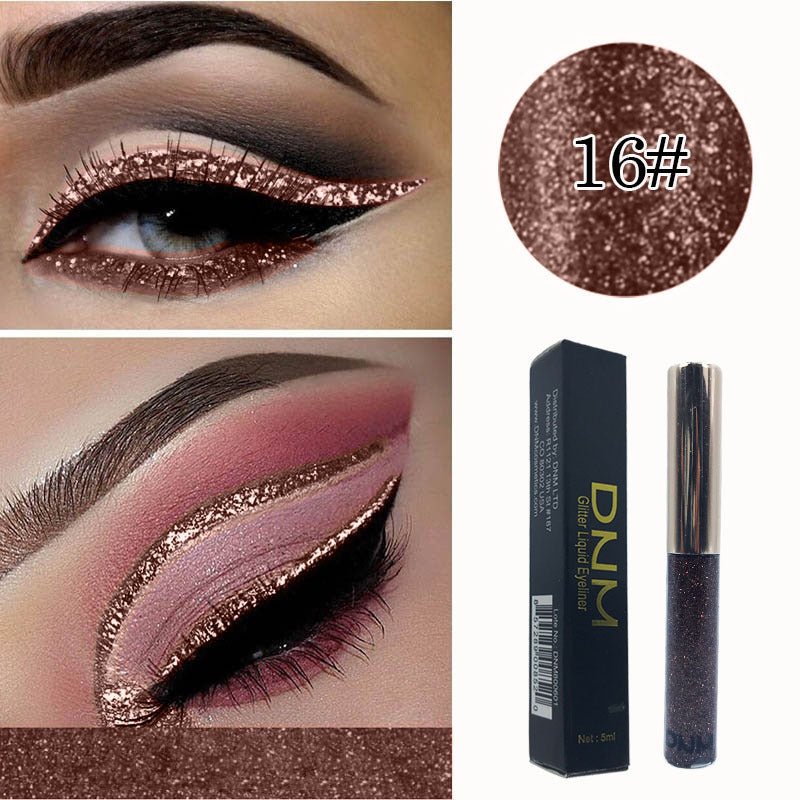 Shiny Pearlescent Liquid Eyeliner - My Store