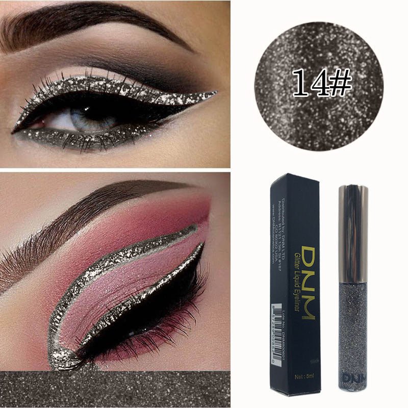 Shiny Pearlescent Liquid Eyeliner - My Store