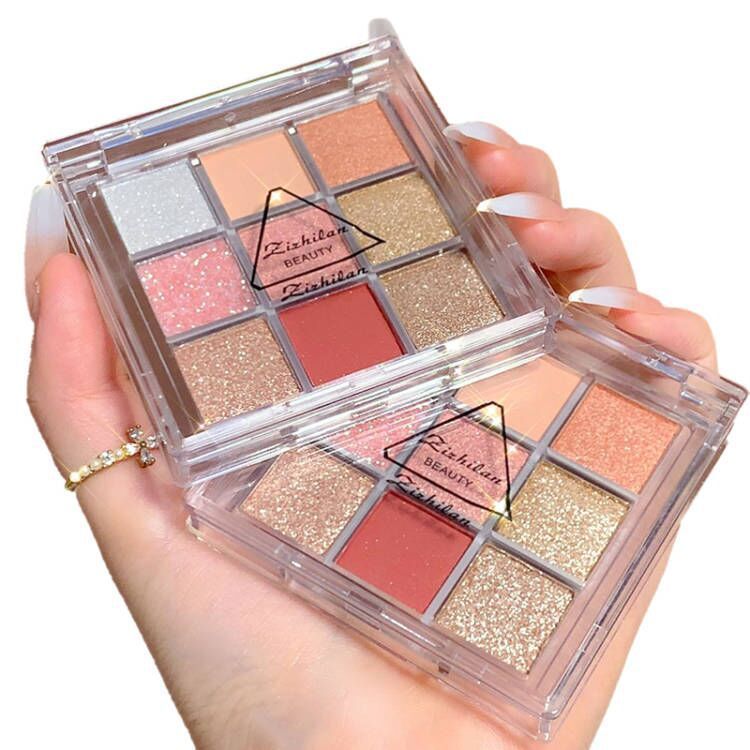 Super Ins Nine Color Eye Shadow - My Store