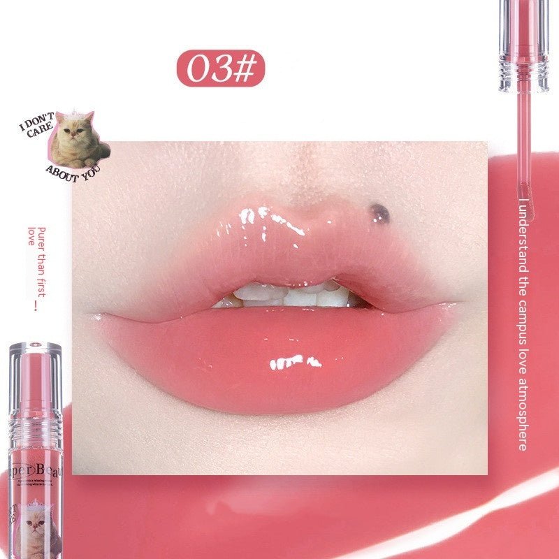 Women's Honey Lip Gloss - My Store