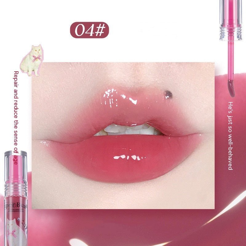 Women's Honey Lip Gloss - My Store